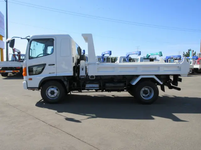 日野 レンジャー SDG-FX7JEAA(4WD)の写真28