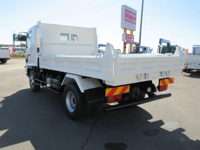 日野 レンジャー SDG-FX7JEAA(4WD)の写真29