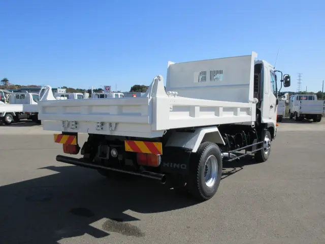 日野 レンジャー SDG-FX7JEAA(4WD)の写真32