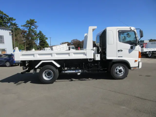 日野 レンジャー SDG-FX7JEAA(4WD)の写真33