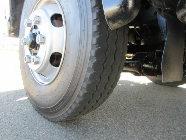 日野 レンジャー SDG-FX7JEAA(4WD)の写真34