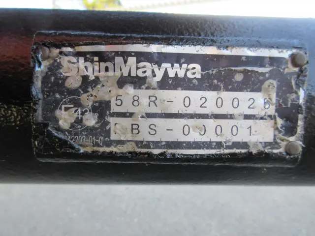 日野 レンジャー SDG-FX7JEAA(4WD)の写真37