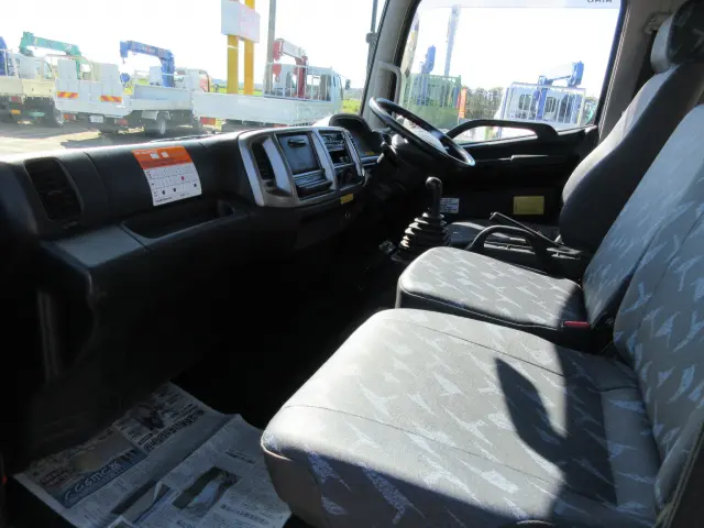 日野 レンジャー SDG-FX7JEAA(4WD)の写真39