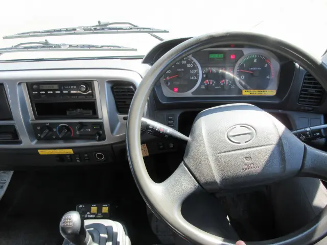 日野 レンジャー SDG-FX7JEAA(4WD)の写真42