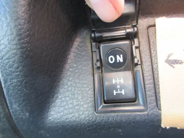 日野 レンジャー SDG-FX7JEAA(4WD)の写真43