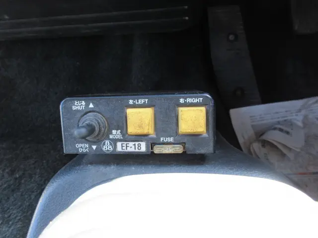 日野 レンジャー SDG-FX7JEAA(4WD)の写真44