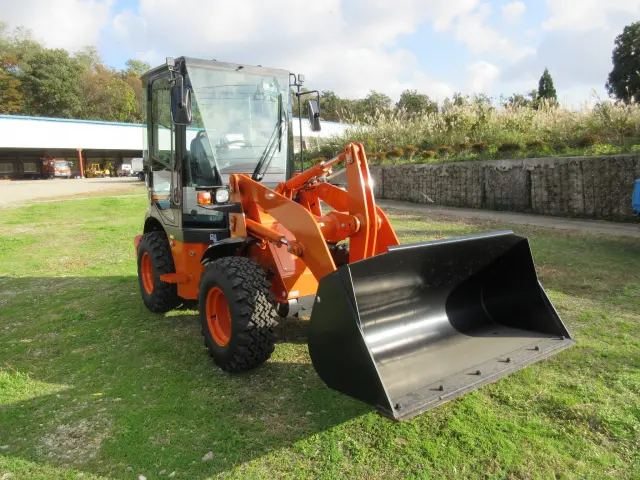 日立建機 ZW30-5B ZW30-5Bの写真3