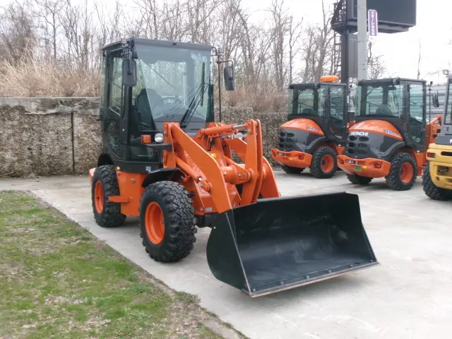 日立建機 ZW30-5B ZW30-5Bの写真3