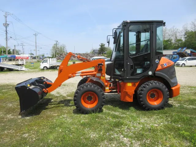 日立建機 ZW30-5B ZW30-5Bの写真4