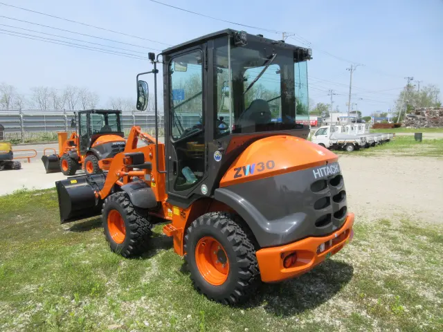 日立建機 ZW30-5B ZW30-5Bの写真5
