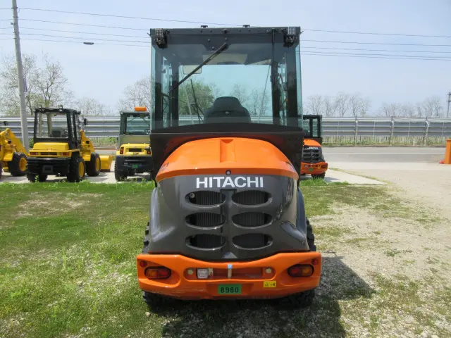 日立建機 ZW30-5B ZW30-5Bの写真6