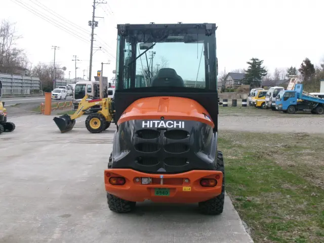 日立建機 ZW30-5B ZW30-5Bの写真6