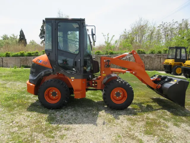 日立建機 ZW30-5B ZW30-5Bの写真8