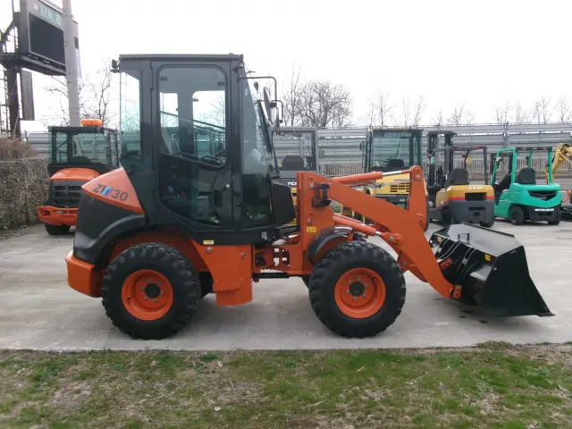 日立建機 ZW30-5B ZW30-5Bの写真8