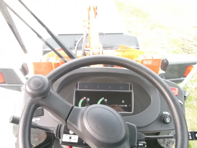 日立建機 ZW30-5B ZW30-5Bの写真12