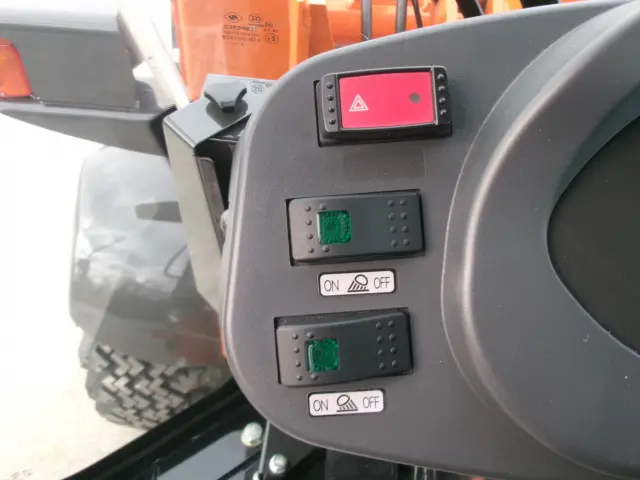 日立建機 ZW30-5B ZW30-5Bの写真14