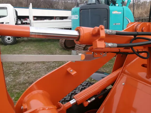 日立建機 ZW30-5B ZW30-5Bの写真20