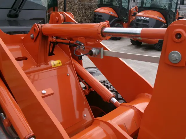 日立建機 ZW30-5B ZW30-5Bの写真21