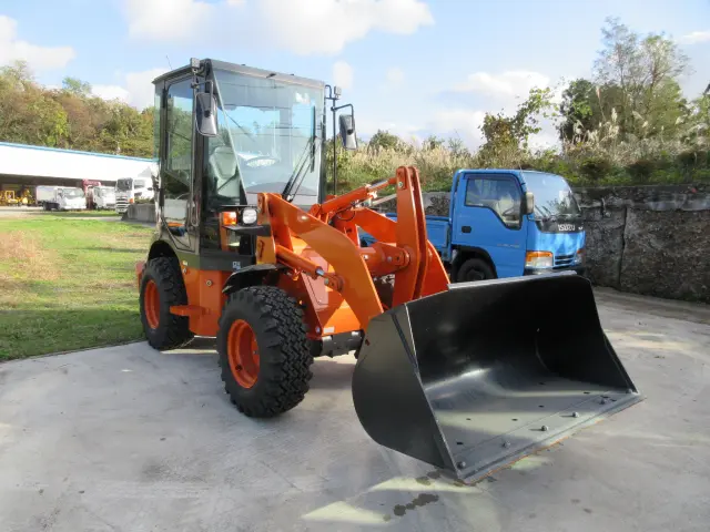 日立建機 ZW30-5B ZW30-5Bの写真3