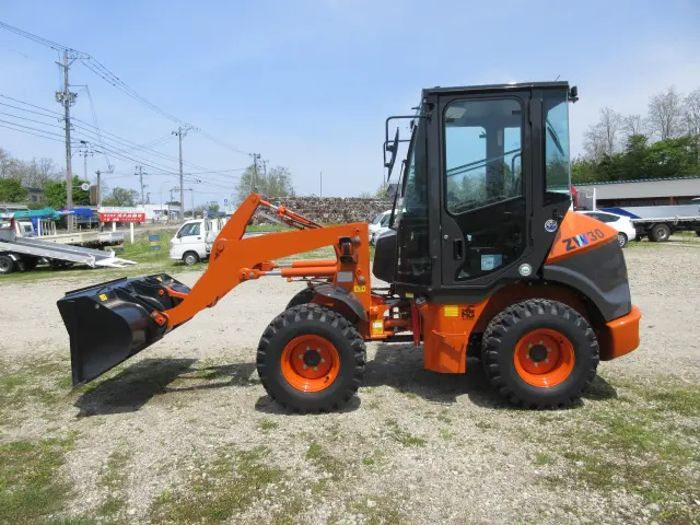 日立建機 ZW30-5B ZW30-5Bの写真4