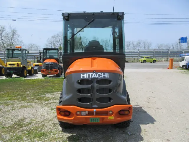 日立建機 ZW30-5B ZW30-5Bの写真6