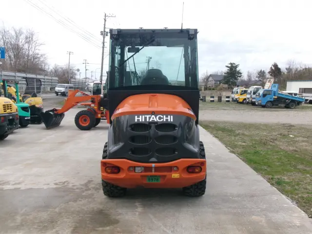 日立建機 ZW30-5B ZW30-5Bの写真6