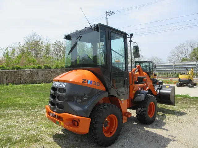 日立建機 ZW30-5B ZW30-5Bの写真7