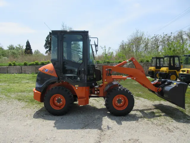 日立建機 ZW30-5B ZW30-5Bの写真8