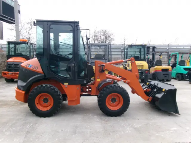 日立建機 ZW30-5B ZW30-5Bの写真8