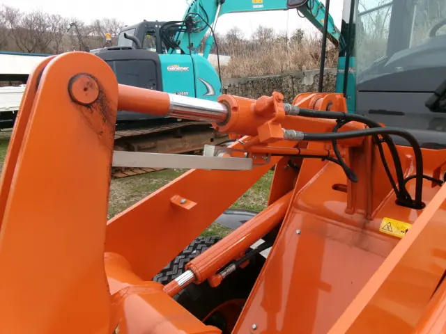 日立建機 ZW30-5B ZW30-5Bの写真9