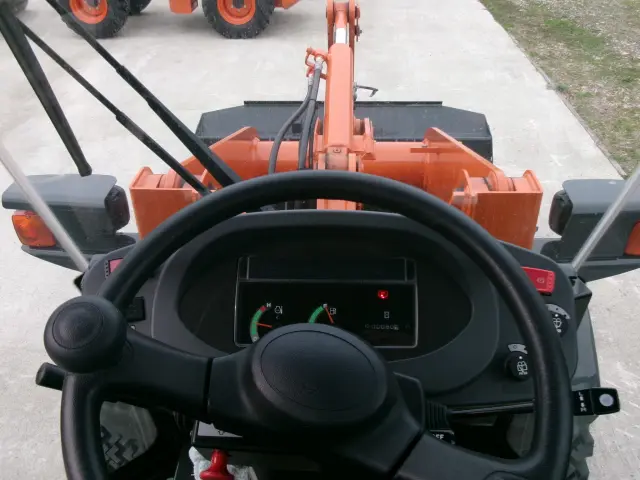 日立建機 ZW30-5B ZW30-5Bの写真12