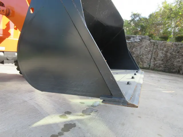 日立建機 ZW30-5B ZW30-5Bの写真13