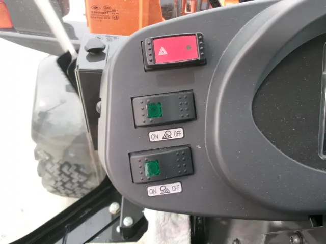 日立建機 ZW30-5B ZW30-5Bの写真13