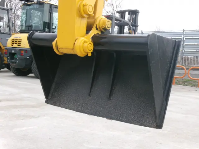 ヤンマー 油圧ショベル B2-Σの写真10