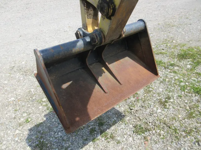 ヤンマー 油圧ショベル B2-Σの写真11