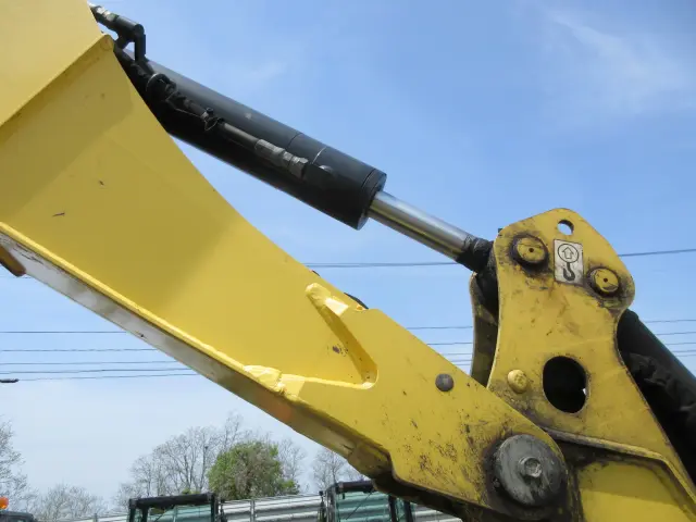 ヤンマー 油圧ショベル B2-Σの写真13