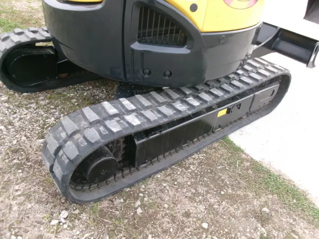 ヤンマー 油圧ショベル B2-Σの写真14