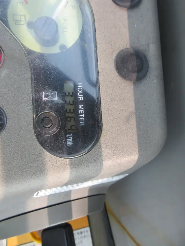 ヤンマー 油圧ショベル B2-Σの写真16