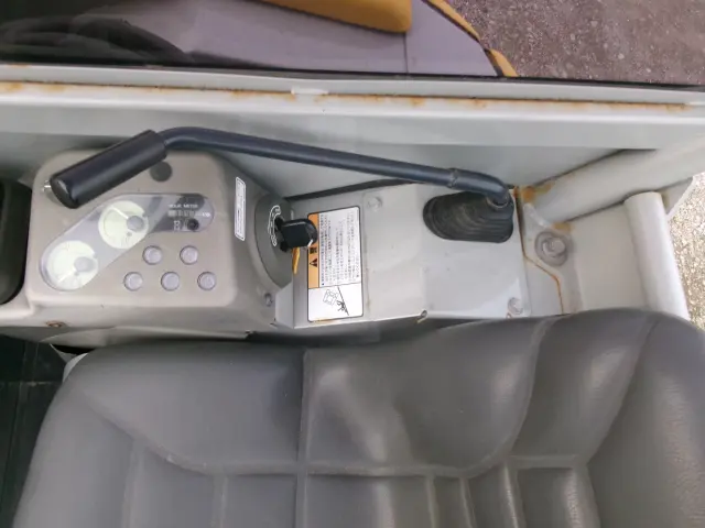 ヤンマー 油圧ショベル B2-Σの写真18