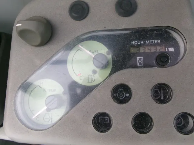 ヤンマー 油圧ショベル B2-Σの写真19