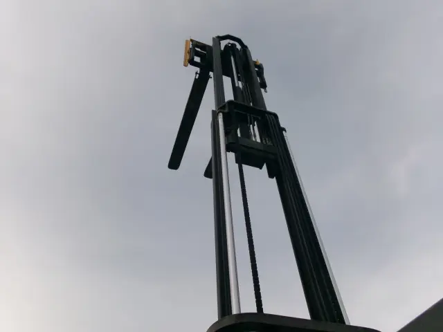 TCM フォークリフト FD25T3の写真13