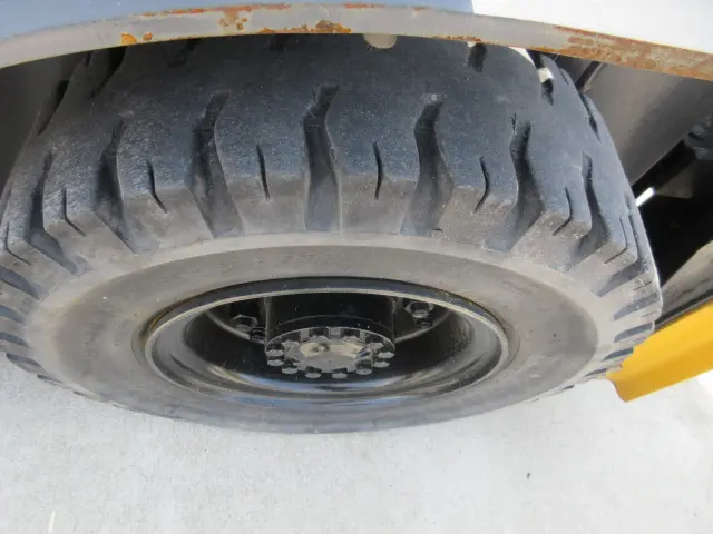 TCM フォークリフト FD25T3の写真17