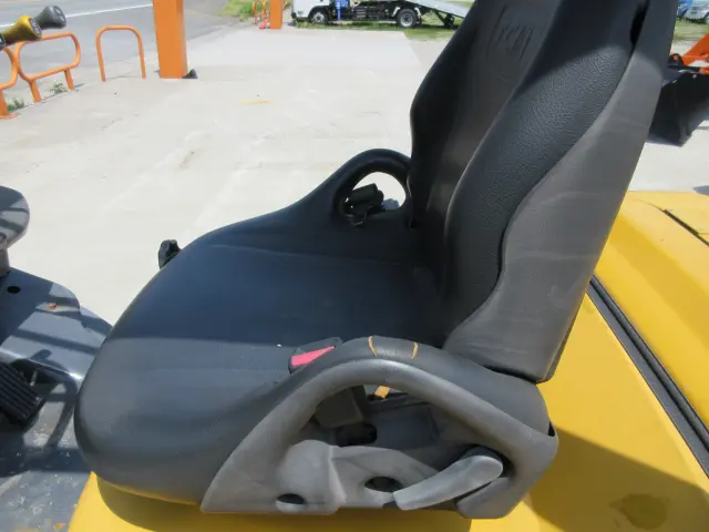 TCM フォークリフト FD25T3の写真19