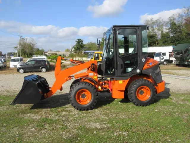 日立建機 ZW30-5B ZW30-5Bの写真4