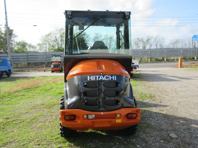 日立建機 ZW30-5B ZW30-5Bの写真6