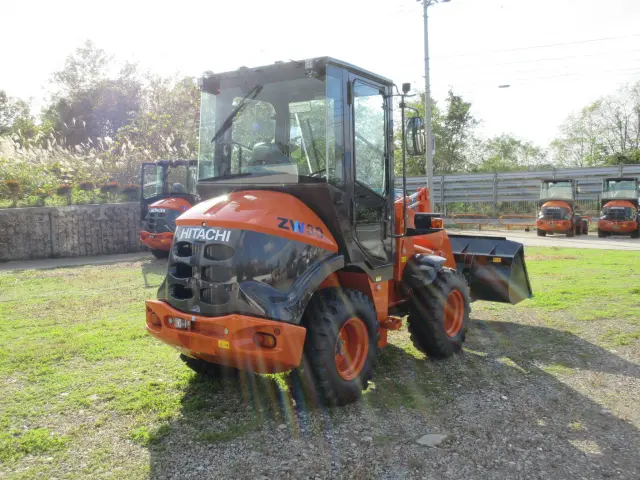 日立建機 ZW30-5B ZW30-5Bの写真7