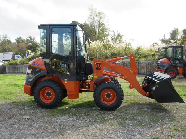 日立建機 ZW30-5B ZW30-5Bの写真8