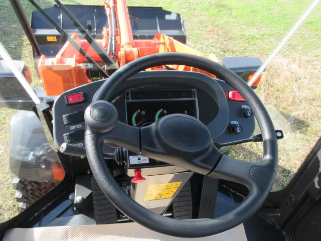 日立建機 ZW30-5B ZW30-5B(4WD)の写真14