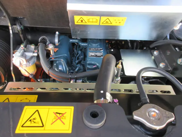 日立建機 ZW30-5B ZW30-5B(4WD)の写真17