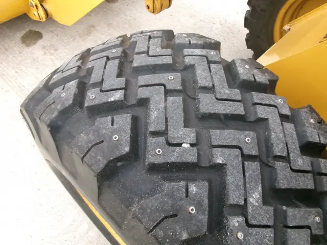 TCM ミニホイールローダ L5の写真21